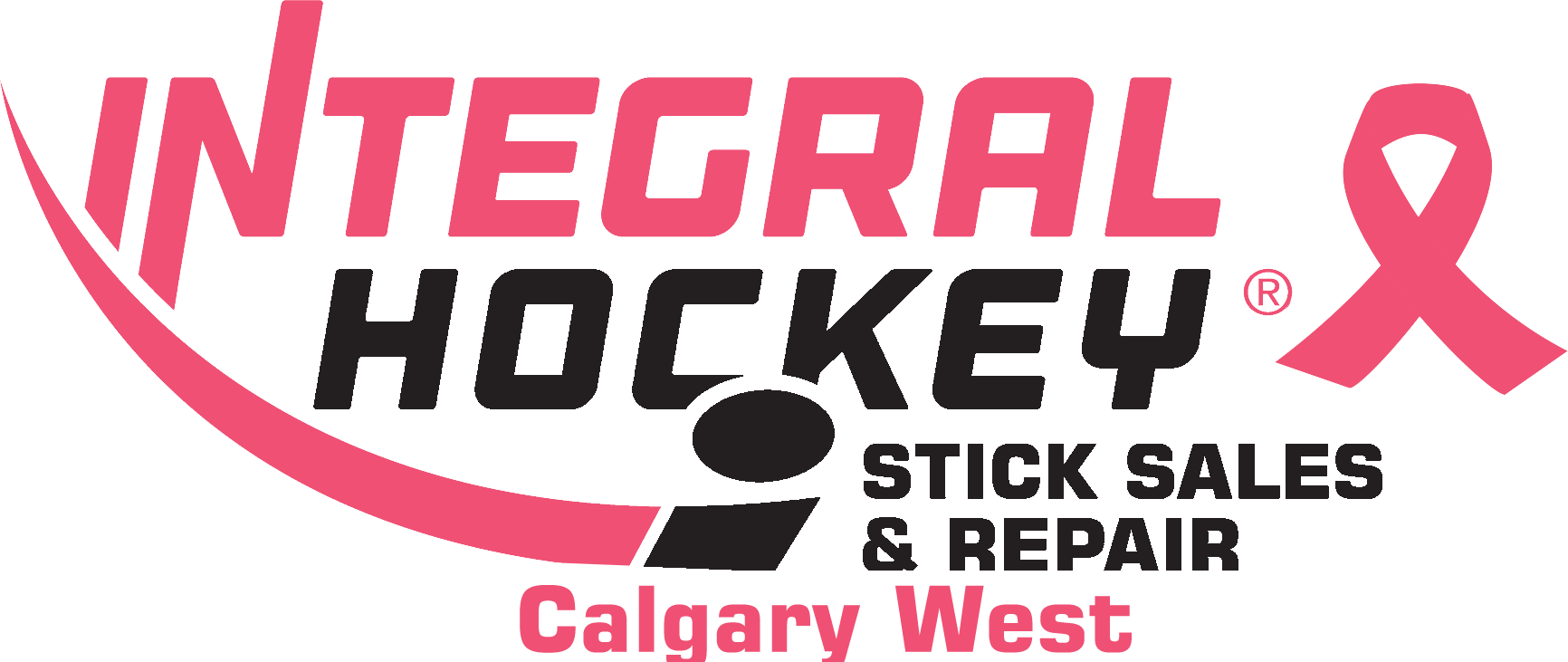 Integral Hockey Stick Sales & Repair Calgary West Logo